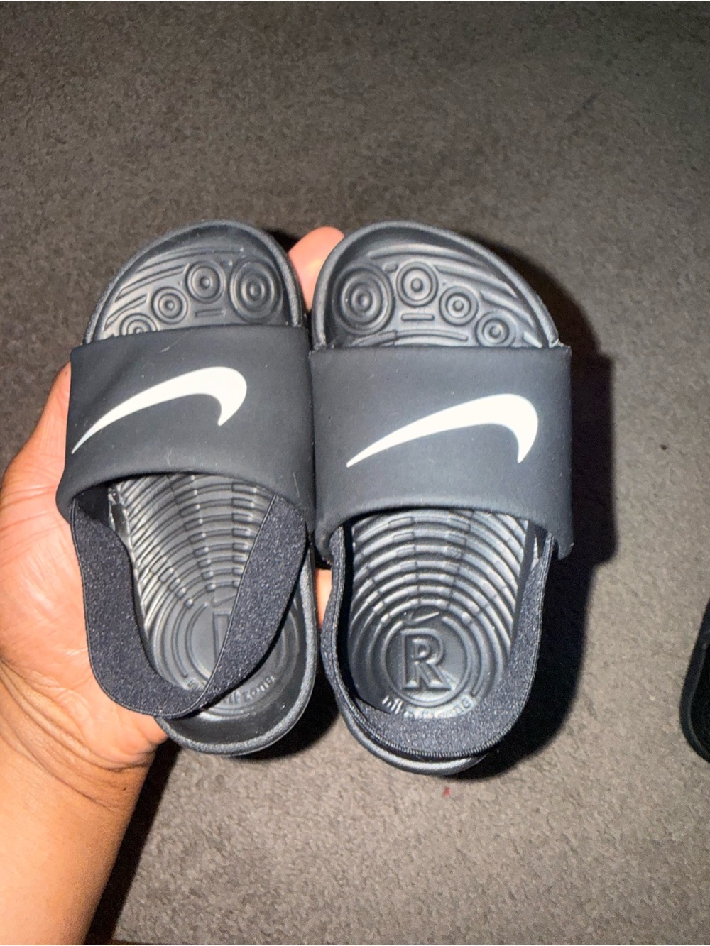 Nike Kawa Sandals TD